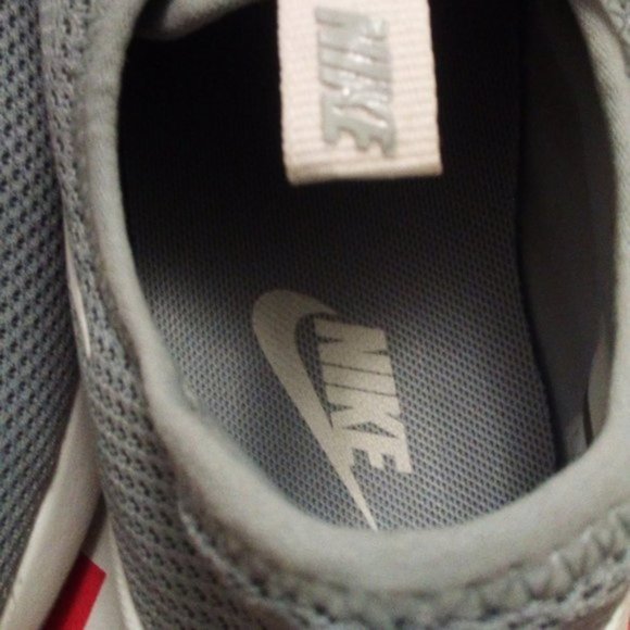 New Nike Ashin Modern Light Pumice Summit White Sneakers Women's Size 10 - Picture 16 of 17